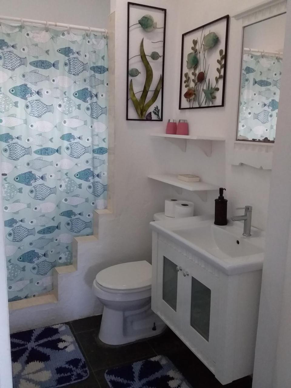 Bed and Breakfast Panama Reef Puerto Lindo Exterior foto